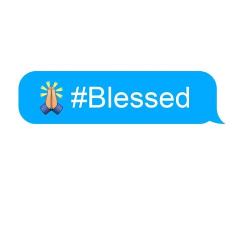 #Blessed