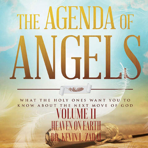 The Agenda of Angels, Vol. 11: Heaven on Earth