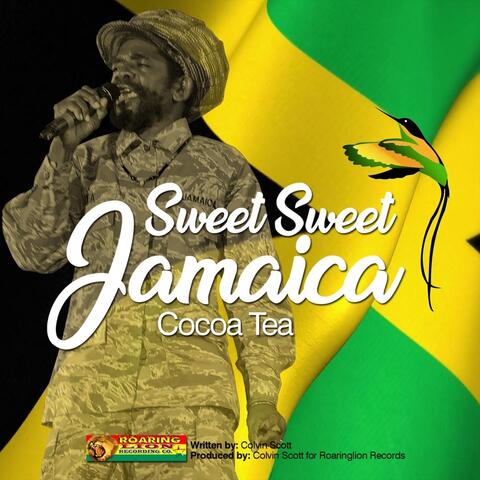 Sweet Sweet Jamaica