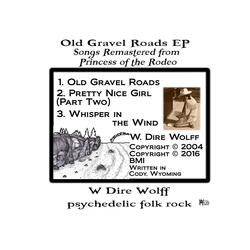 Old Gravel Roads