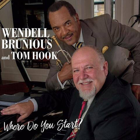 Wendell Brunious & Tom Hook