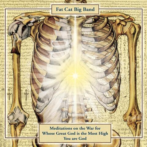 Meditations on the War for Whose Great God Is the Most High You Are God