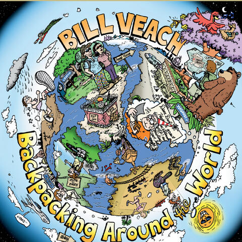 Backpacking Around the World