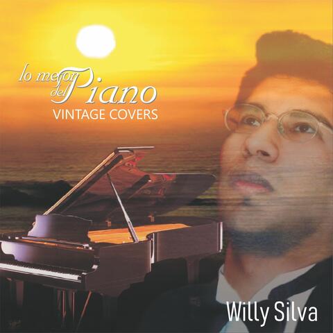 Lo Mejor del Piano Vintage Covers