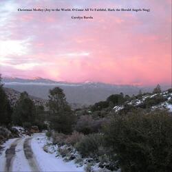 Medley: Joy to the World / O Come All Ye Faithful / Hark! the Herald Angels Sing