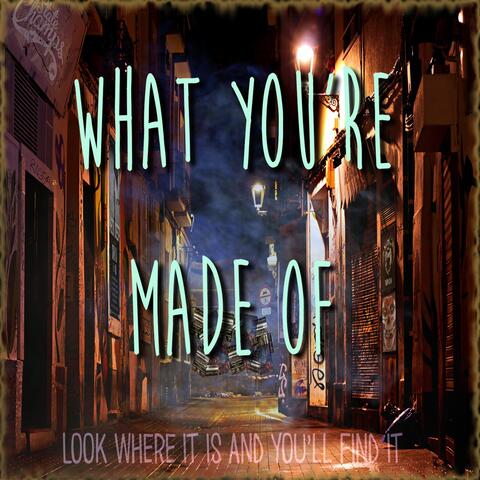 Look Where It Is and You'll Find It