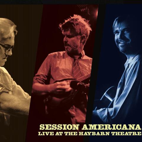 Live at the Haybarn Theatre