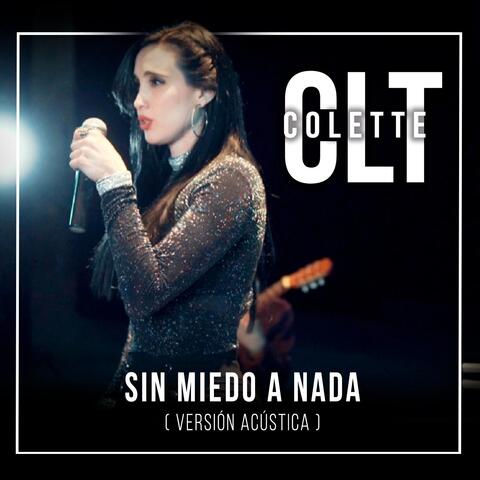 Sin Miedo a Nada (Versión Acústica) [En Vivo]