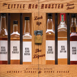 Nothin' Left Between Us (feat. Anthony Geraci)