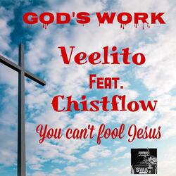 You Can't Fool Jesus (feat. Christflow)