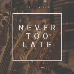 Never Too Late