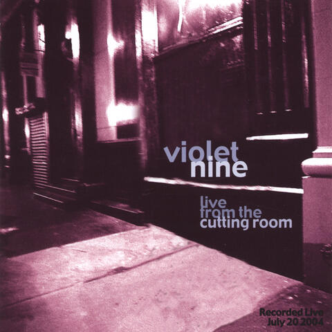 Live From The Cutting Room