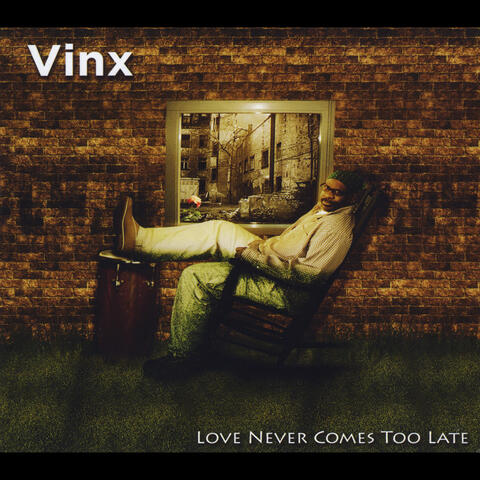 Love Never Comes Too Late