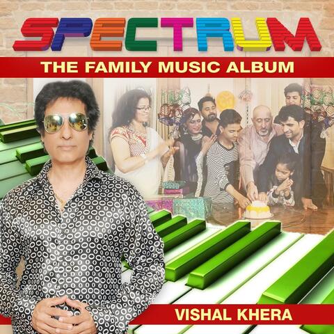 Spectrum the Family Music Album