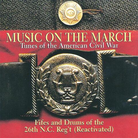 Music on the March: Tunes of the American Civil War