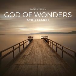 God of Wonders (Radio Version)
