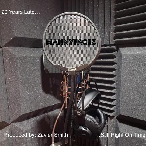 20 Years Late (Still Right on Time)