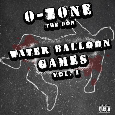 Water Balloon Games, Vol. 1