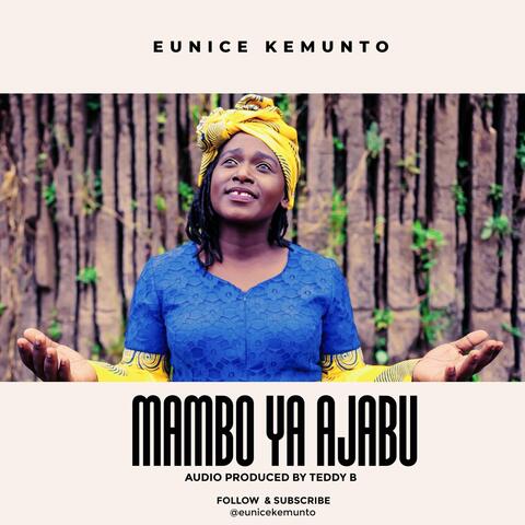 Mambo Ya Ajabu