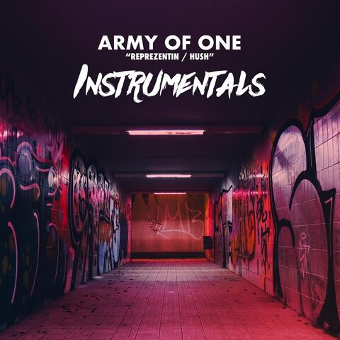 Reprezentin & Hush Instrumentals