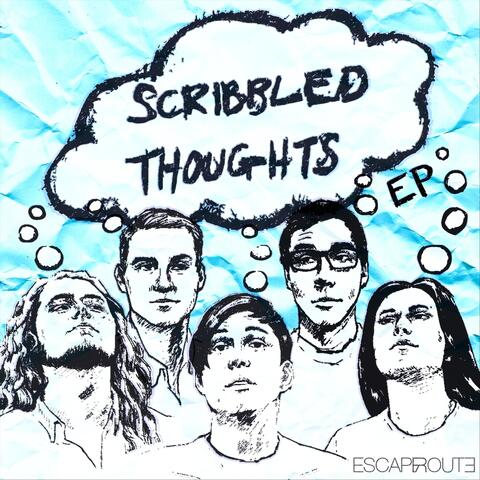 Scribbled Thoughts - EP