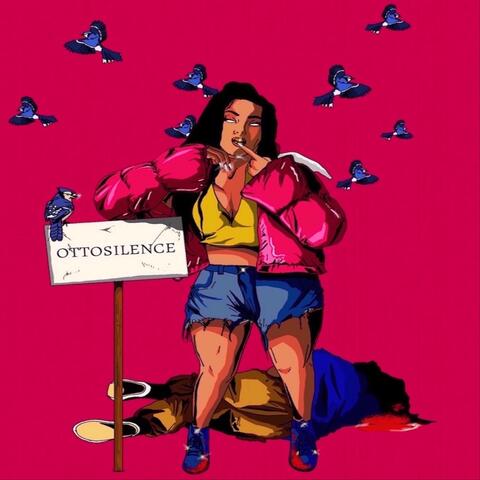 Blood on My Blue Jays