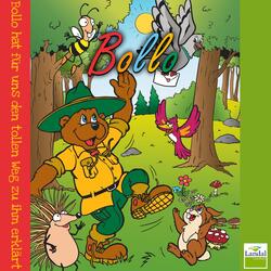 Bollo hat für uns den tollen Weg zu ihm erklärt