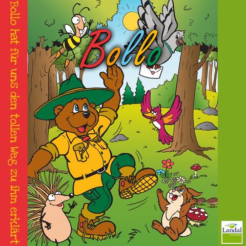 Bollo hat für uns den tollen Weg zu ihm erklärt