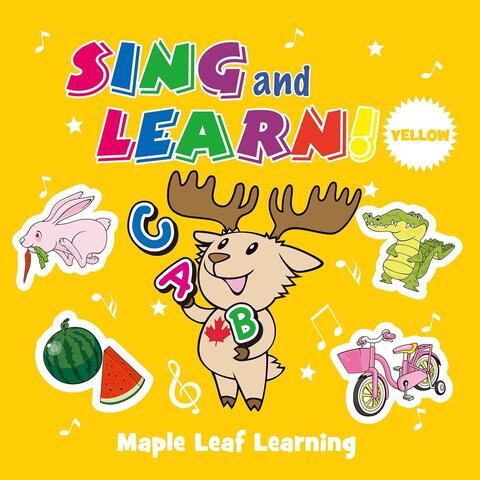 Sing and Learn Yellow