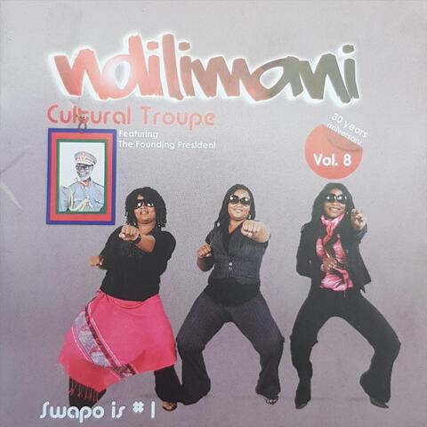 Ndilimani Cultural Troupe, Vol. 8