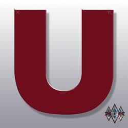 U