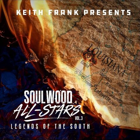 Keith Frank Presents the Soulwood Allstars, Vol. 3