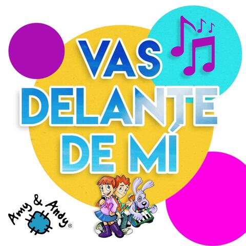 Vas Delante de Mí