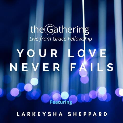 Your Love Never Fails (Live) [feat. Larkeysha Sheppard]