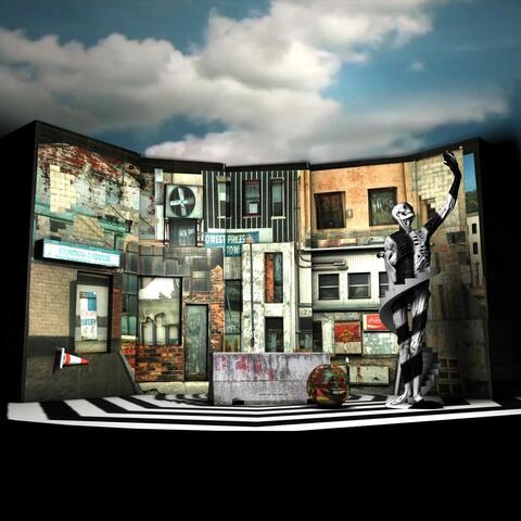 The Set Dresser