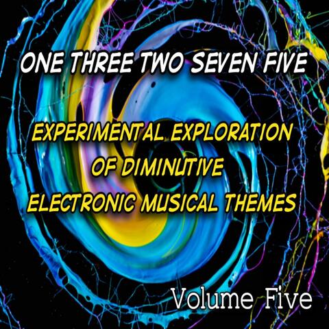 Experimental Exploration of Diminutive Electronic Musical Themes, Vol. Five