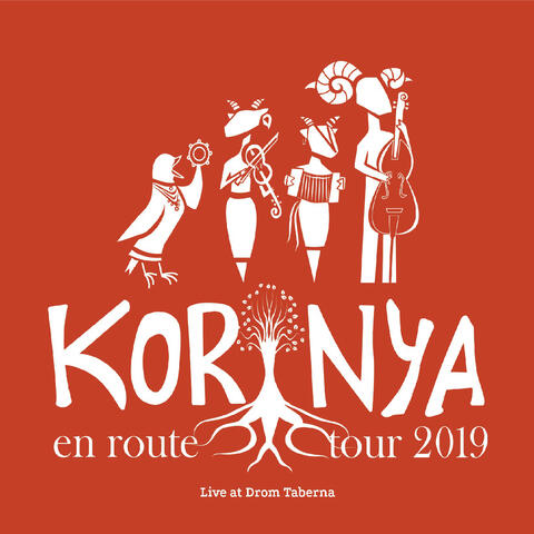 En Route Tour 2019: Live at Drom Taberna