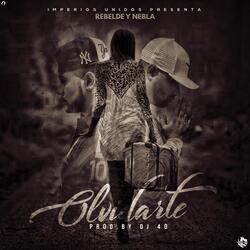Olvidarte (feat. Nebla)
