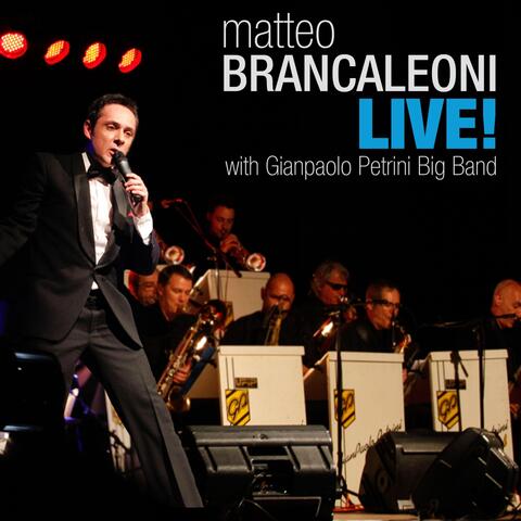 Live! (feat. Gianpaolo Petrini Big Band)