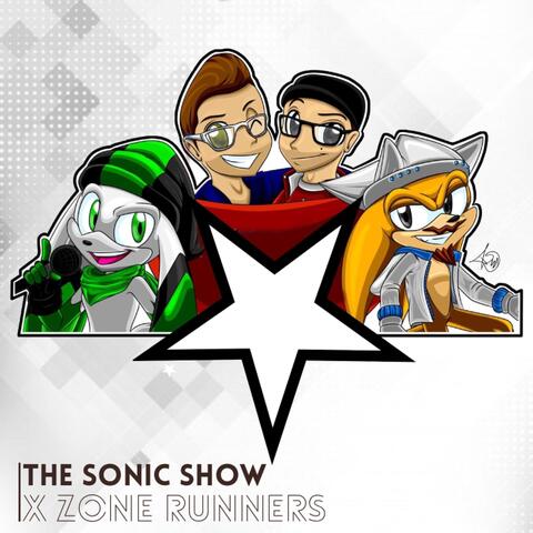The Sonic Show X Zone Runners (feat. Zone Runners)
