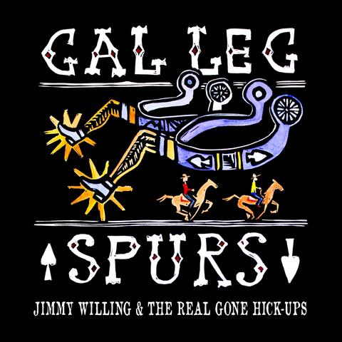Gal Leg Spurs