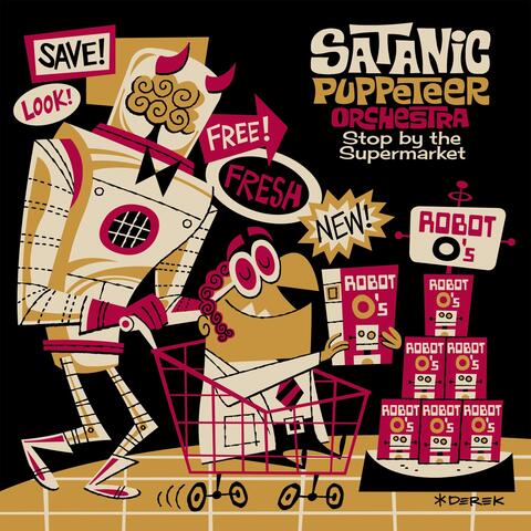Stop by the Supermarket