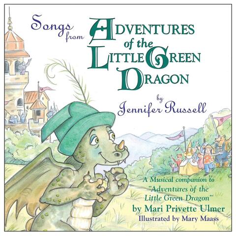 Adventures of the Little Green Dragon