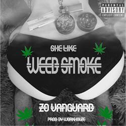 She Like Weed Smoke