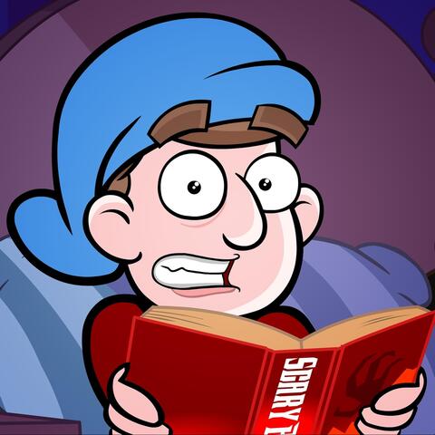 Scary Book