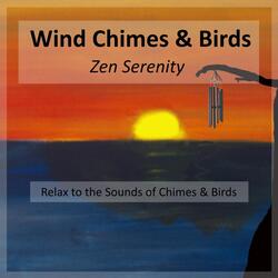 Wind Chimes & Birds