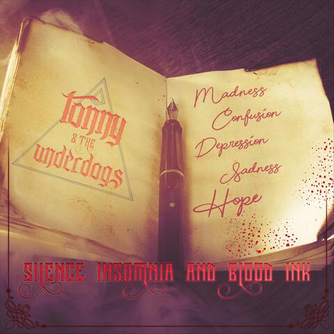 Silence, Insomnia & Blood Ink