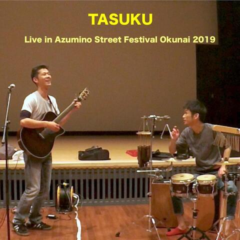 Live in Azumino Street Festival Okunai 2019