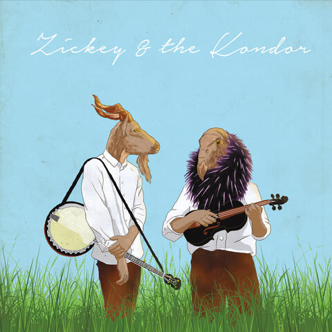 Zickey and the Kondor