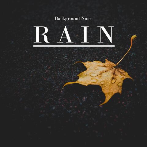 Background Noise: Rain